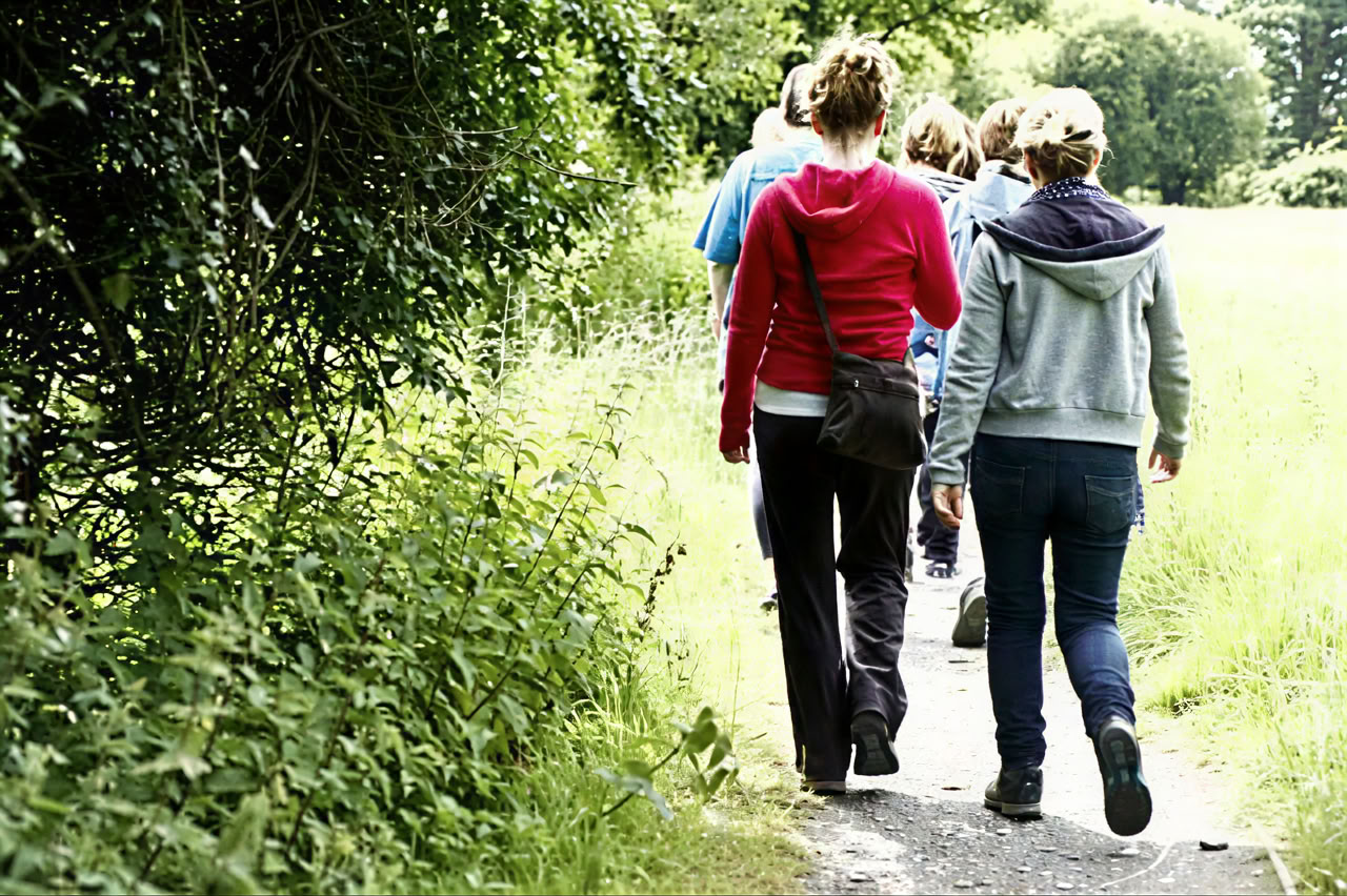 Tystnad och lugn: Vipassana-retreat