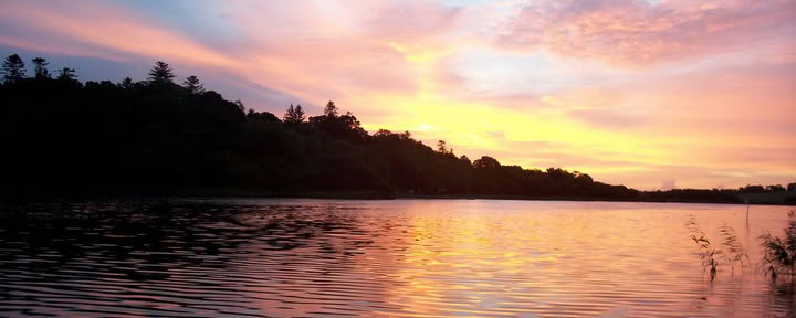 Tystnad och lugn: Vipassana-retreat