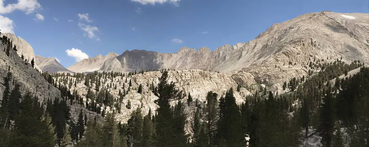 Mt. Langley