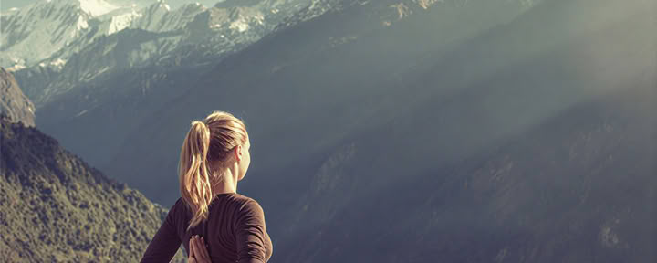 Kvinnors yoga- och klätterretreat – Mammoth Lakes, CA