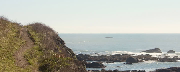 Deposition för Lost Coast Retreat
