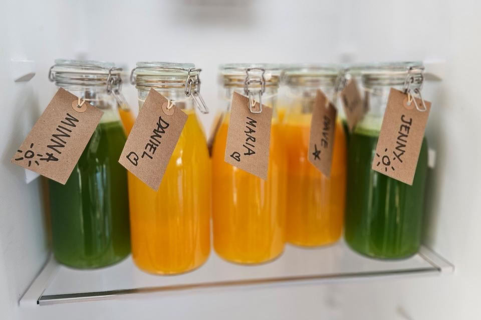 10 dagars juicefasta- och detoxretreat – 10–15 juli 2026