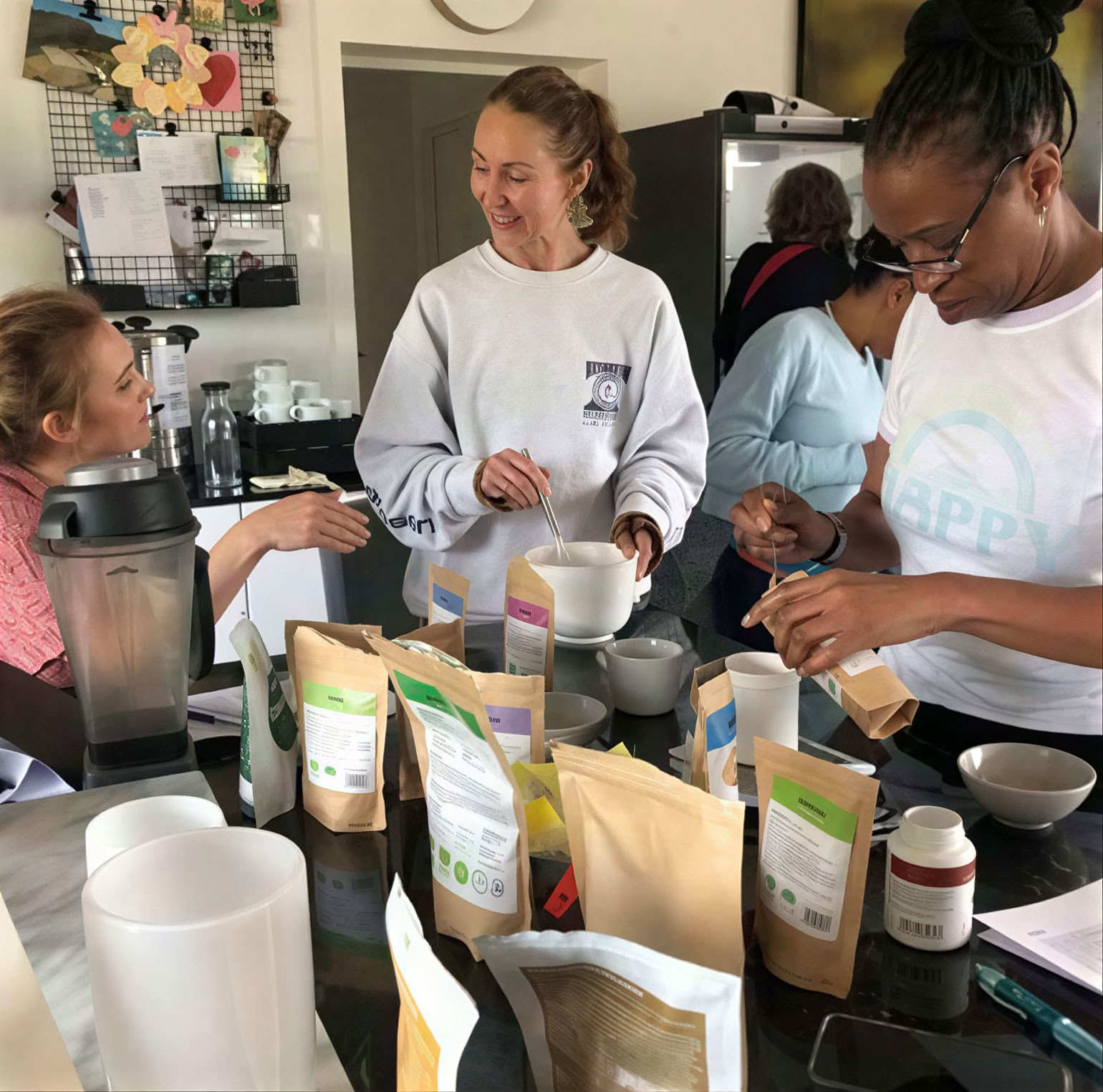 Transformativ detox – 10–19 juli 2026