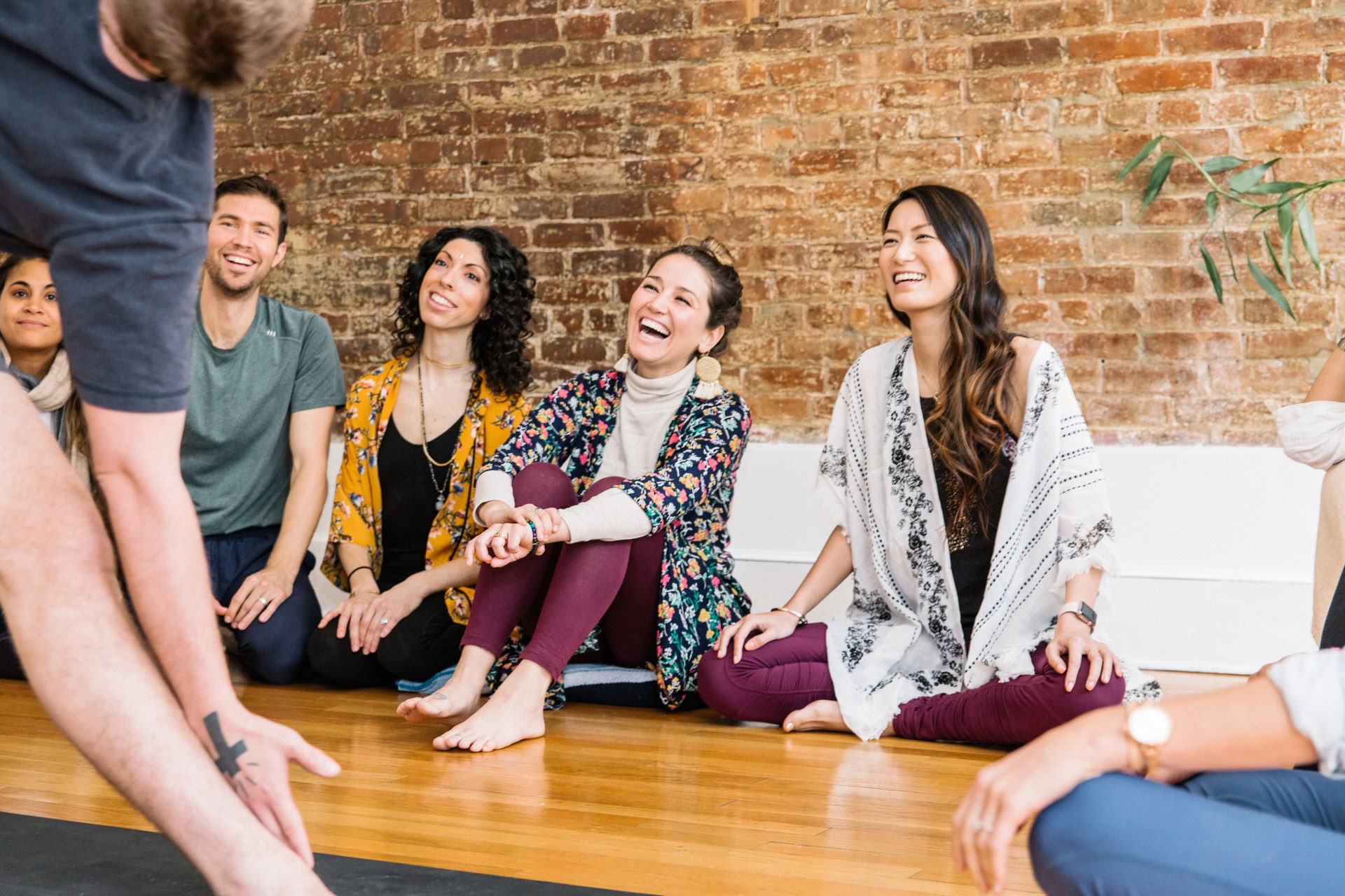 Yoga lärarutbildning — Ayurvedisk hälsoretreat