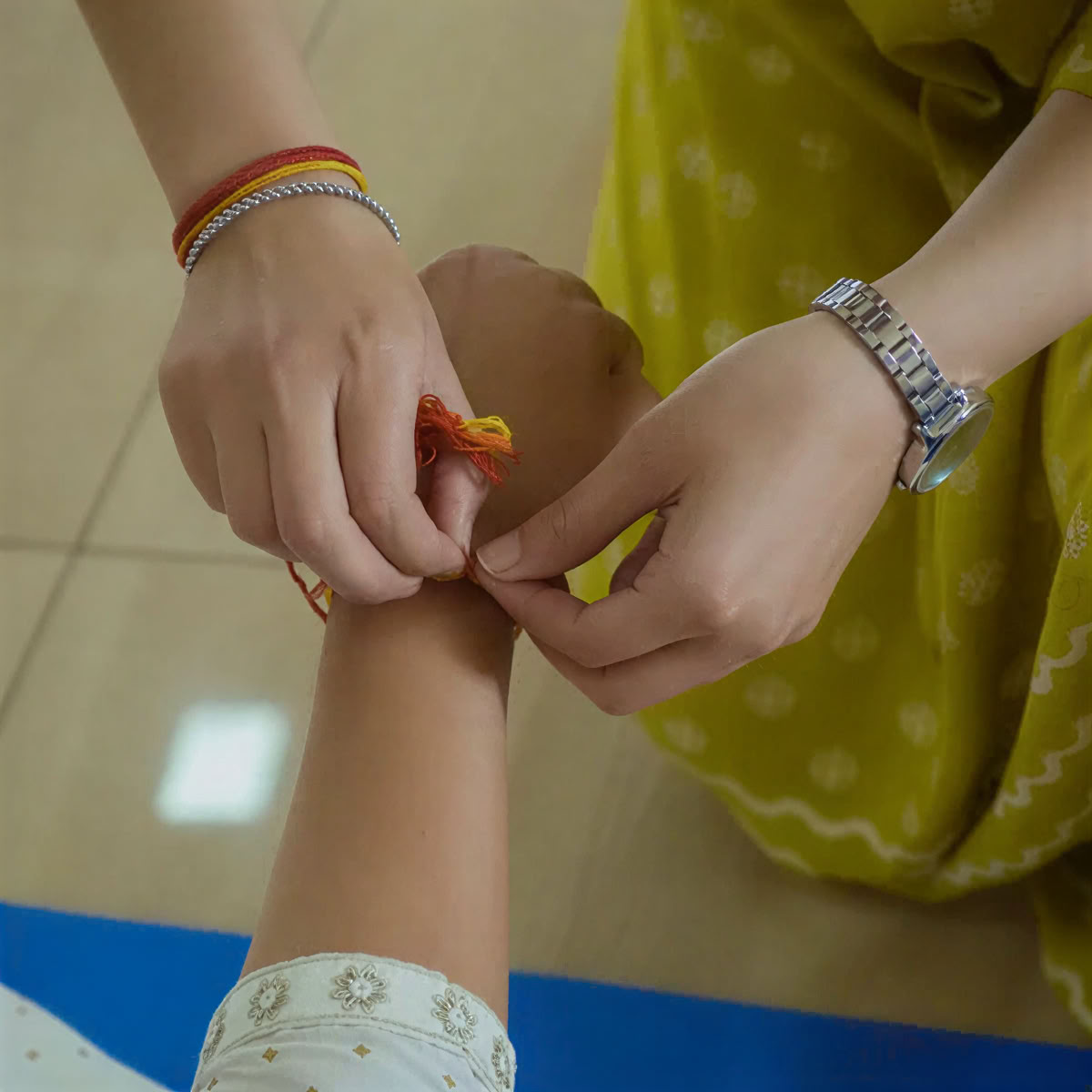 100-timmars yogalärarutbildning i Rishikesh