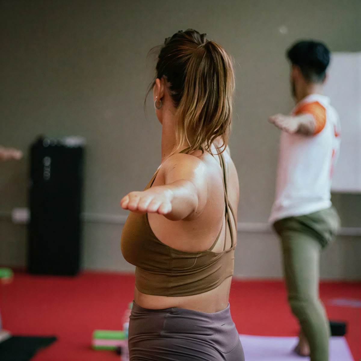 200-timmars yogalärarutbildning i Rishikesh