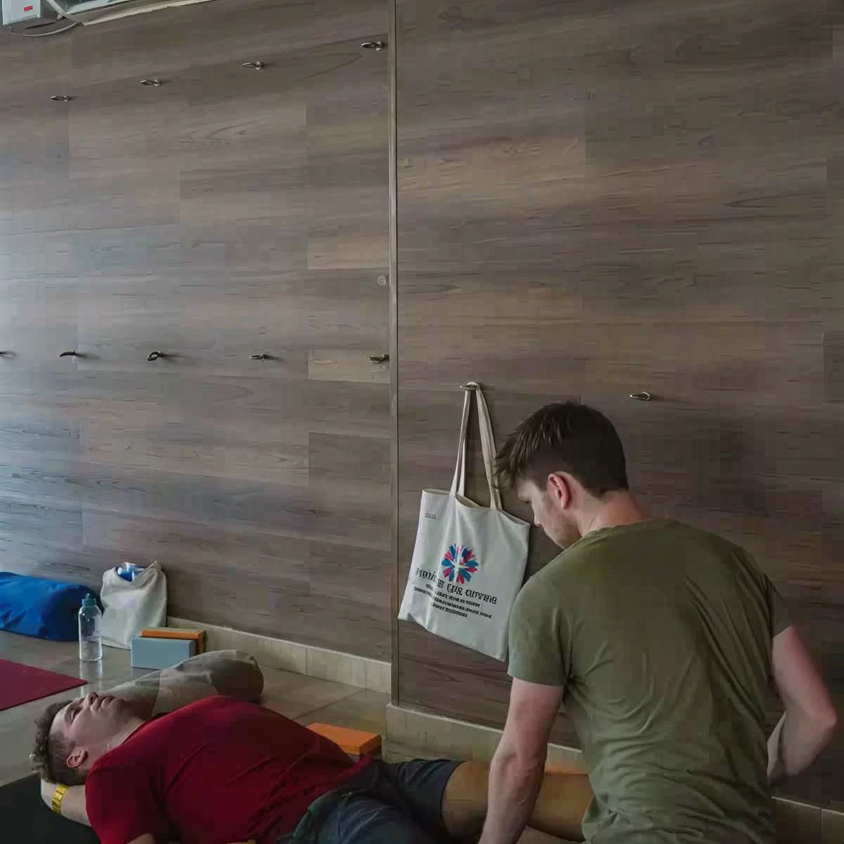 200-timmars yogalärarutbildning i Rishikesh