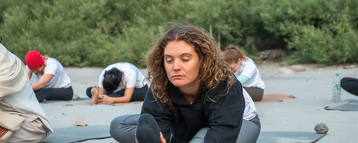 7 / 14-dagars kundalini-fördjupning