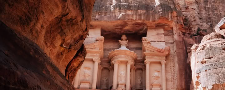 3-dagars ökenpaus i Wadi Rum, Jordanien