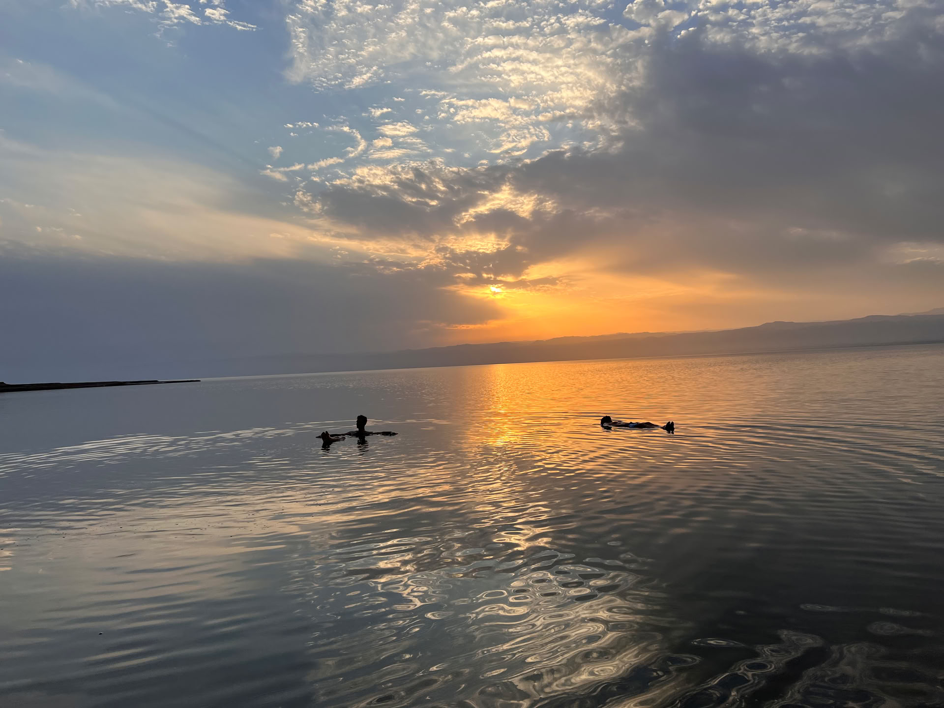 5-dagars vandringstur i Jordanien