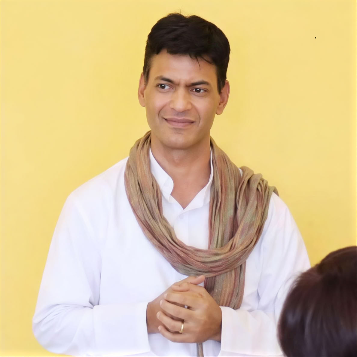 7 dagars lärarutbildningskurs i yin yoga i Rishikesh