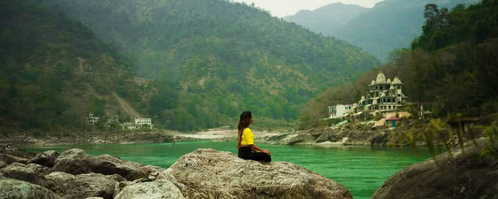7 dagars lärarutbildningskurs i yin yoga i Rishikesh