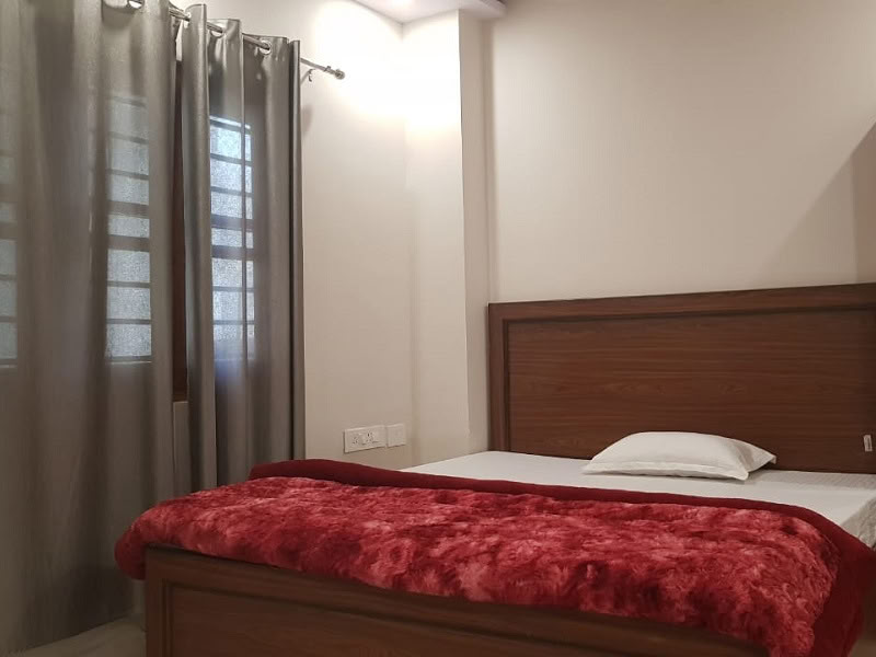 3-dagars yogaretreat i Rishikesh