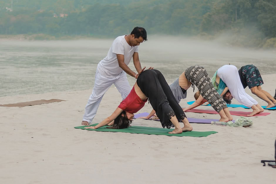 5 dagars yogaretreat