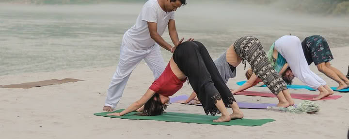 7 dagars yogaretreat