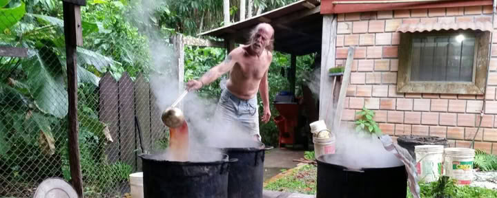 Skapa din egen retreat
