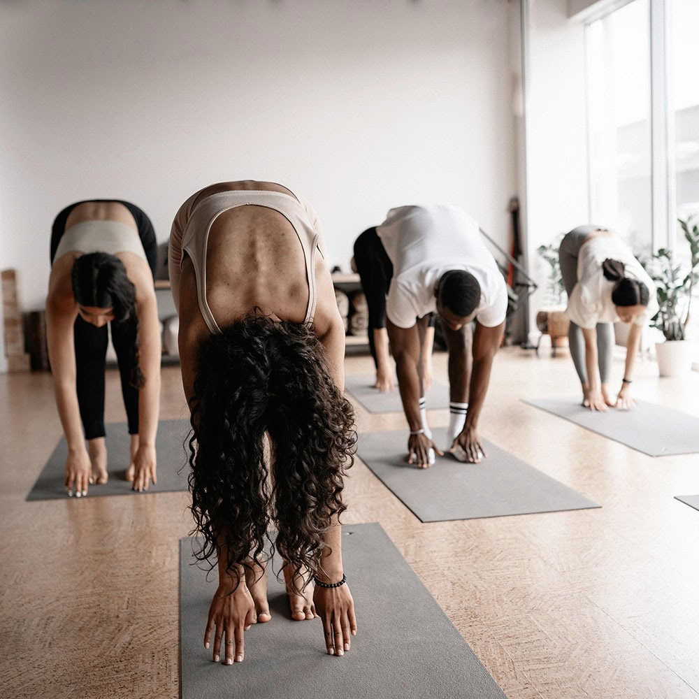 Dao yoga (8-klippkort)