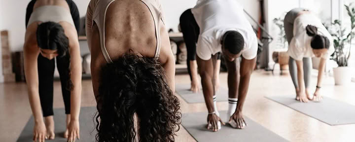 Dao yoga (8-klippkort)