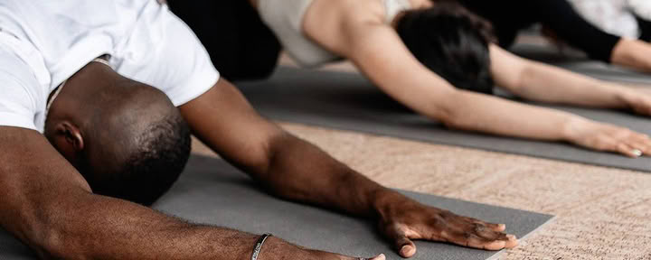Dao yoga (4-klippkort)