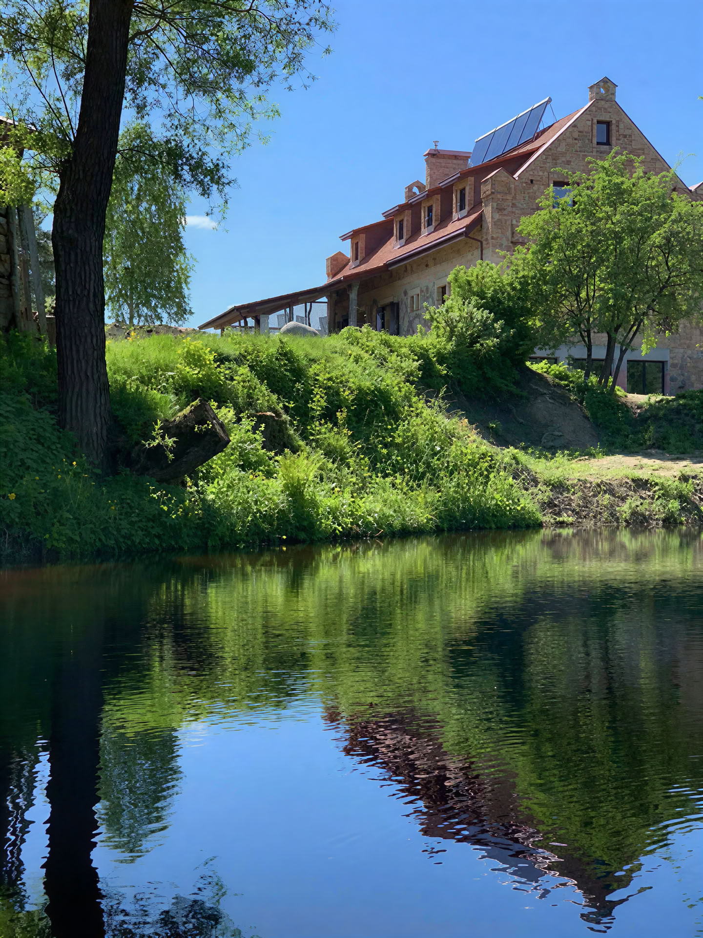 1 dags vila “omstart”