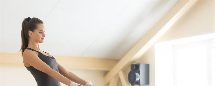 Privat yogaklass