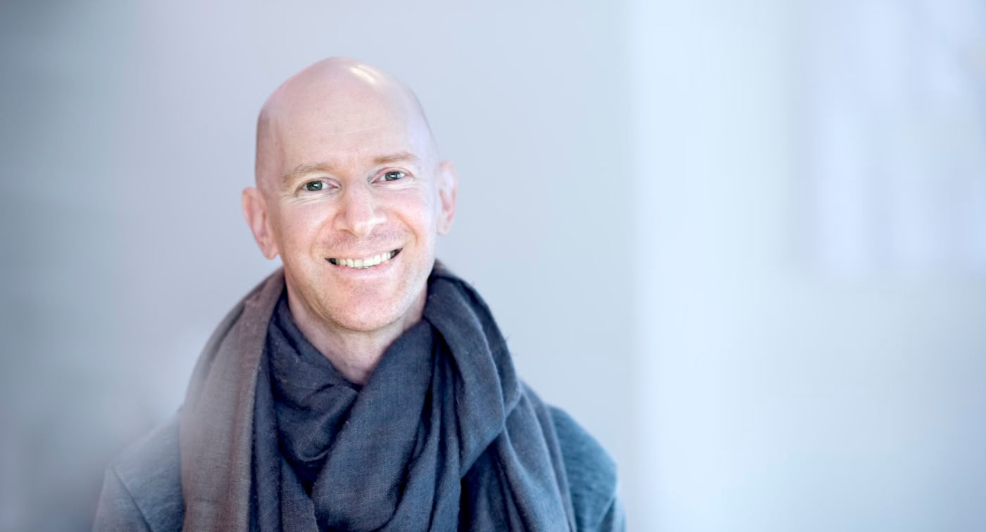 Ashtanga-helgworkshop med David Garrigues