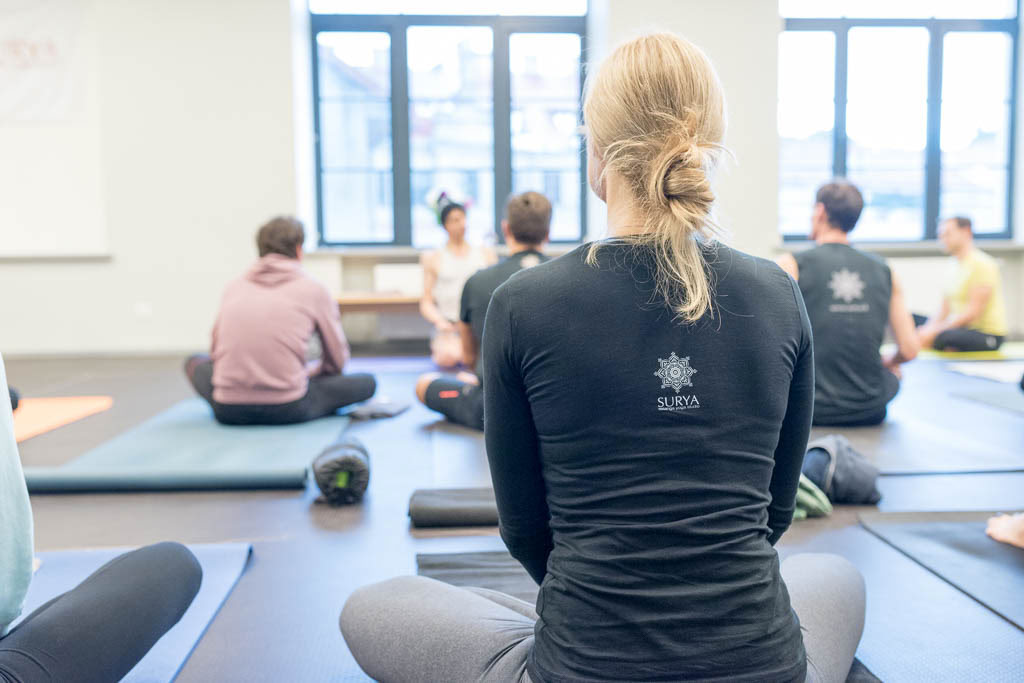 Ashtanga-helgworkshop med David Garrigues