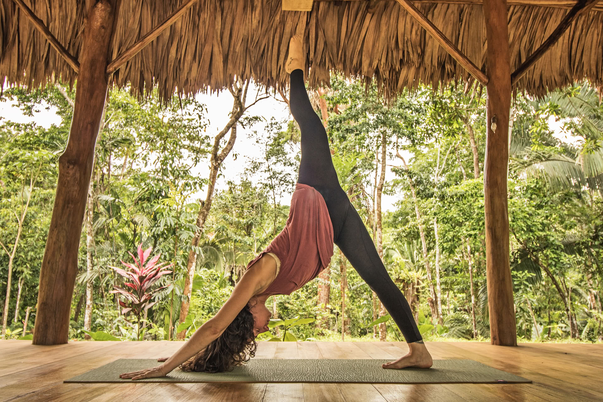 Yogaretreat i bergen