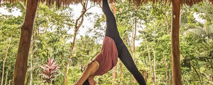 Yogaretreat i bergen