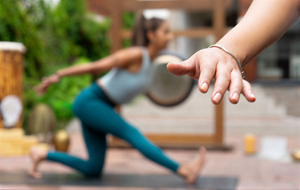 Wellnessaktiviteter