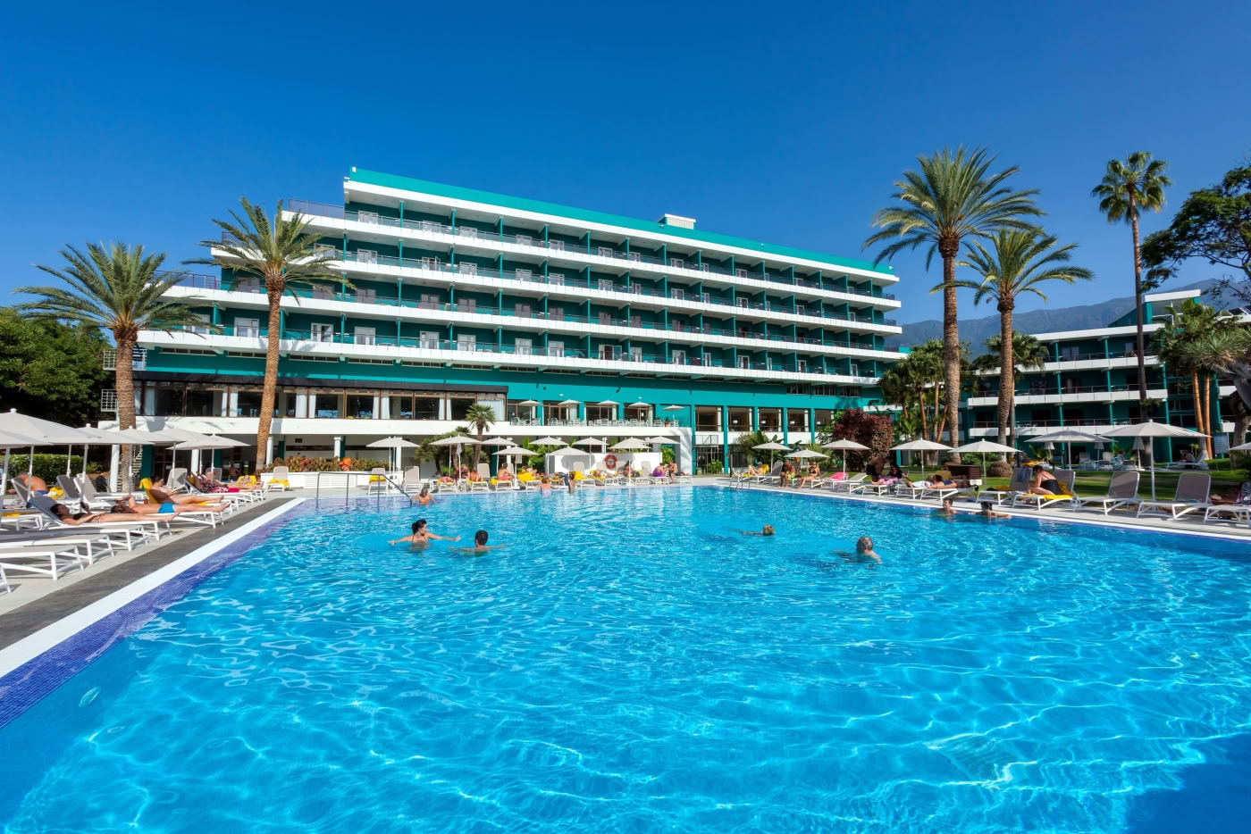 5 dagar och 4 nätter från 1435 € Aktiv träning och välmåendepaus på norra Teneriffa