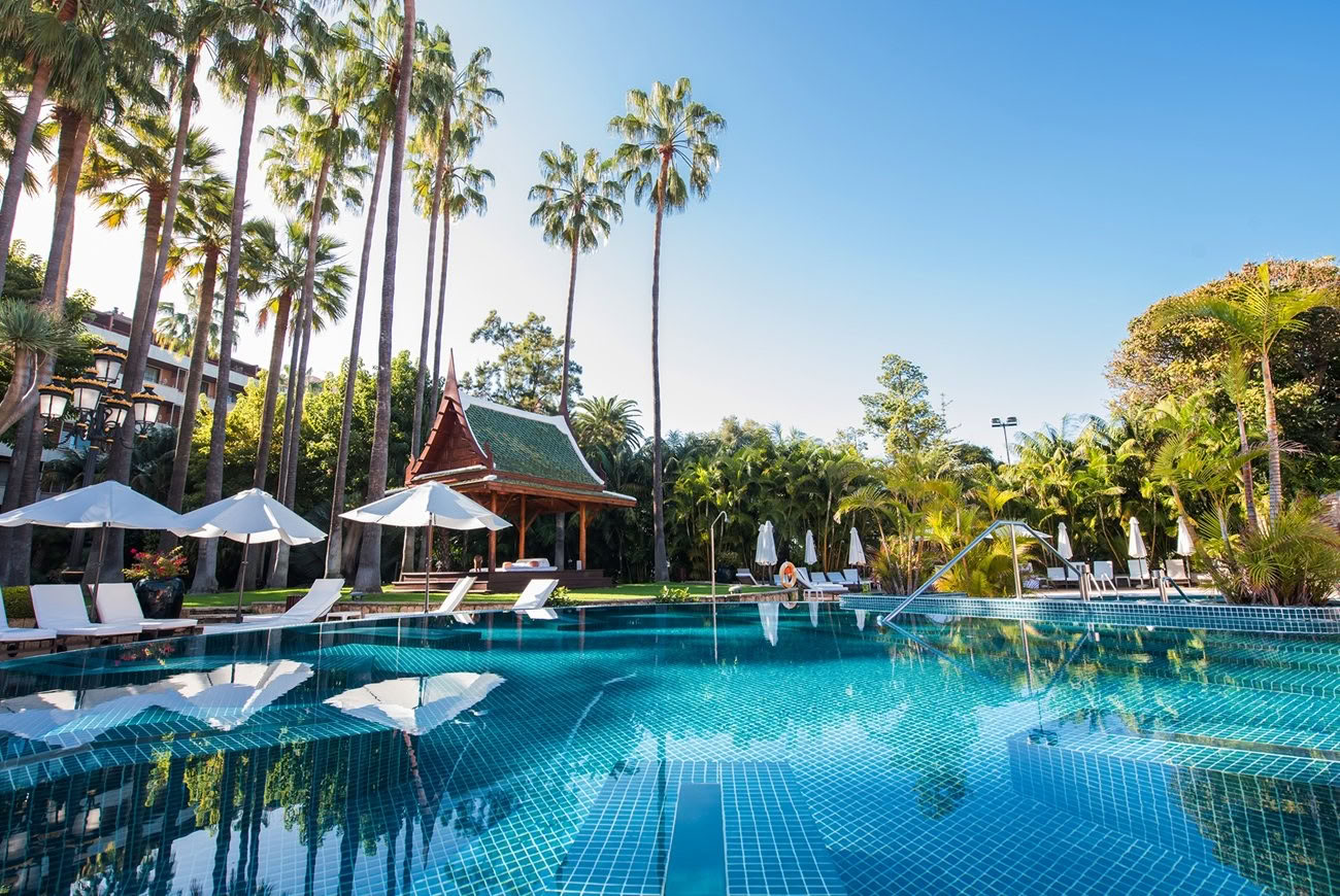 Lyxig wellness- och avkopplingsvistelse på norra Teneriffa