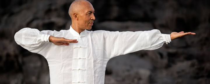 Stress- och känslohantering baserad på mindfulness och qigong