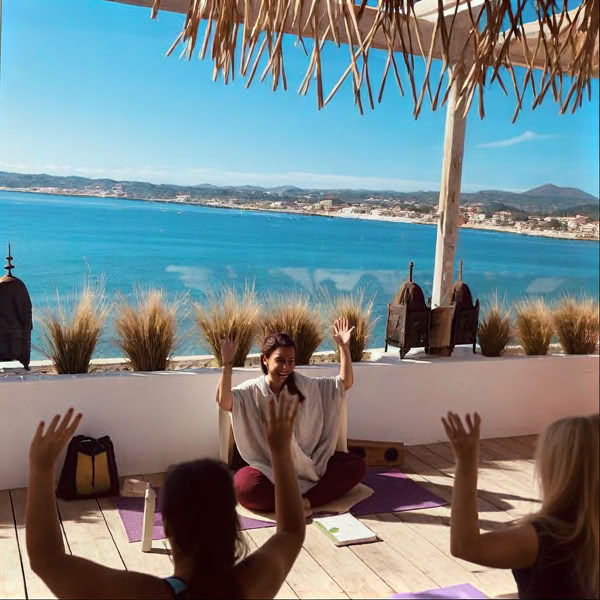 Tänd din inre gudinna-retreat