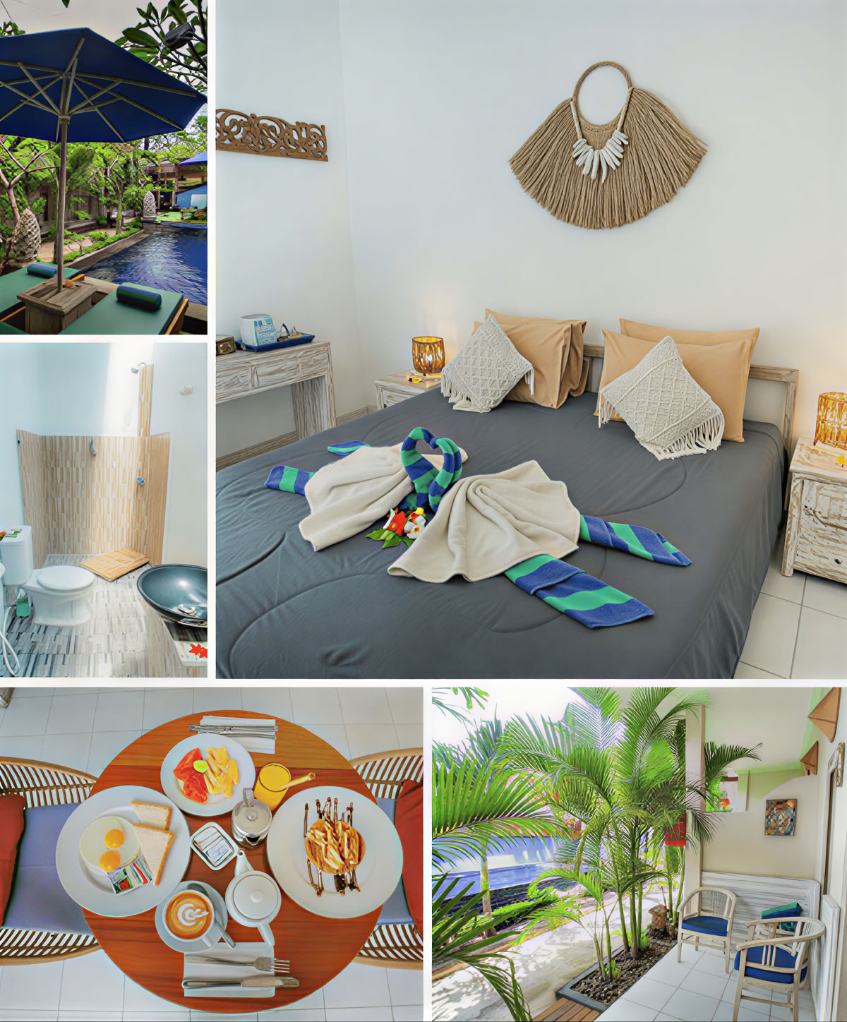 10 dagars 9 nätters yogaretreatpaket