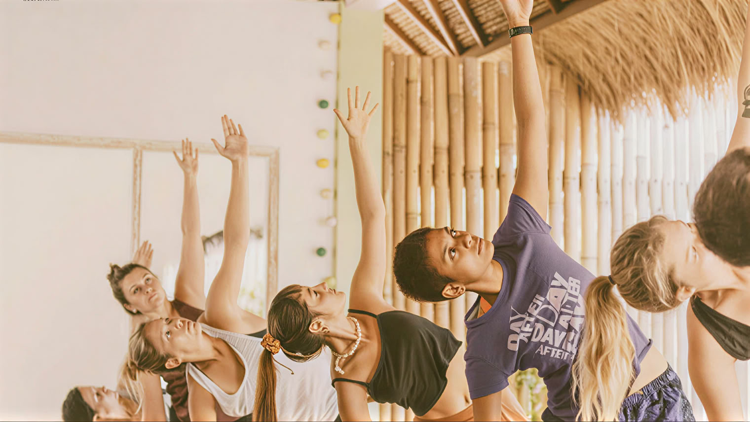 10 dagars 9 nätters yogaretreatpaket