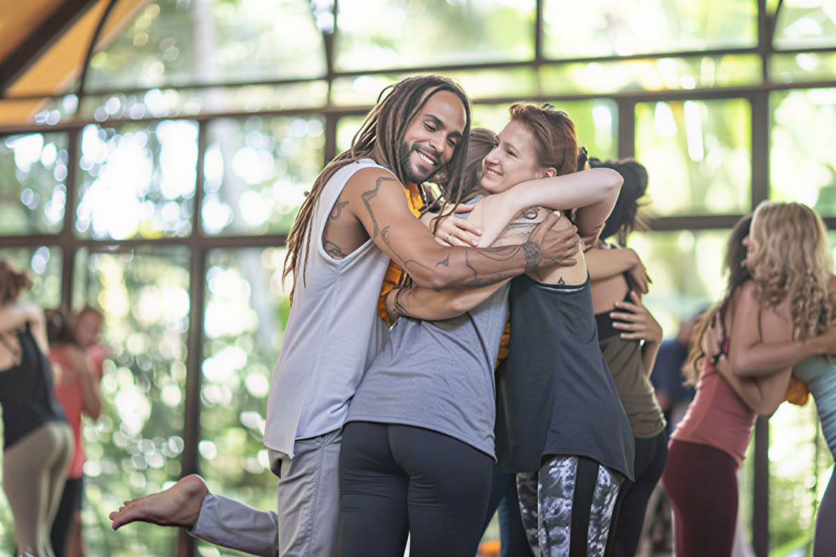 SomaYoga 200 200 timmars lärarutbildning i yoga och somatik på plats