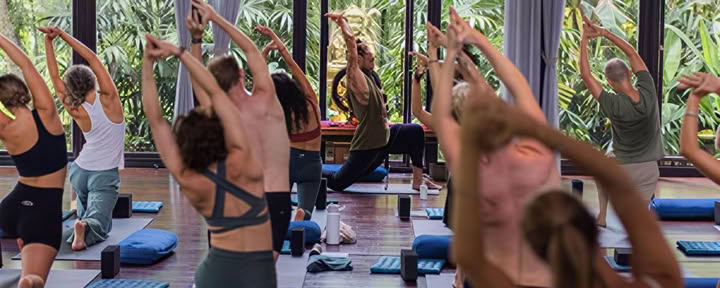 Fasciauniversum 125 timmars avancerad yoga- och somatisk utbildning