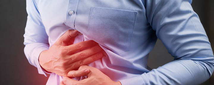 Ayurvedisk behandling för IBD