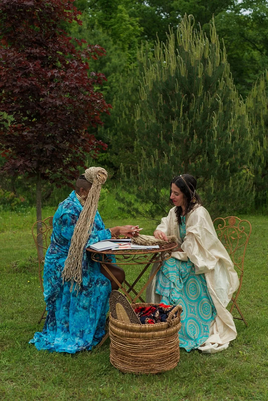 Sistertalk Retreats - SOMMARSTRÅLNING: Eldelementretreat — Wild Nature Retreats