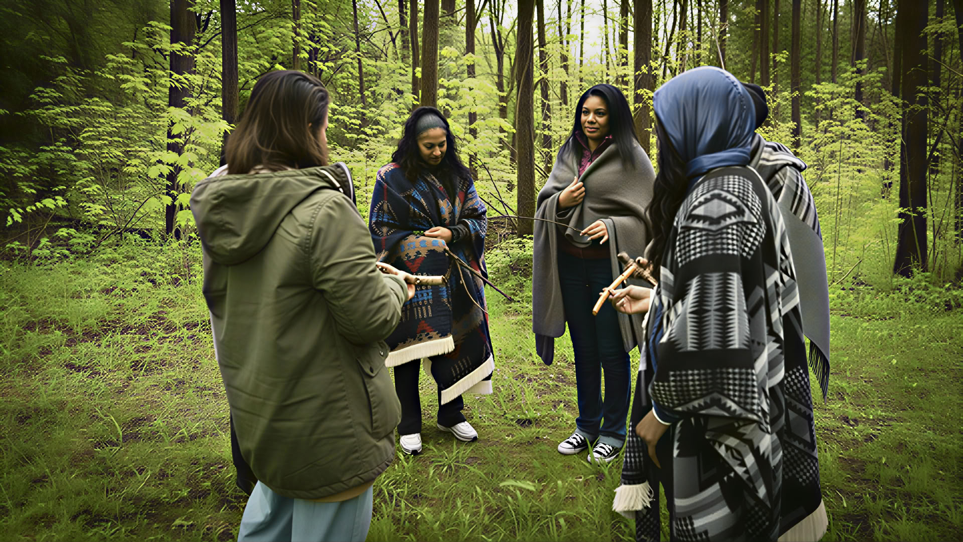 Kreativ Vila: En Midsommarretreat