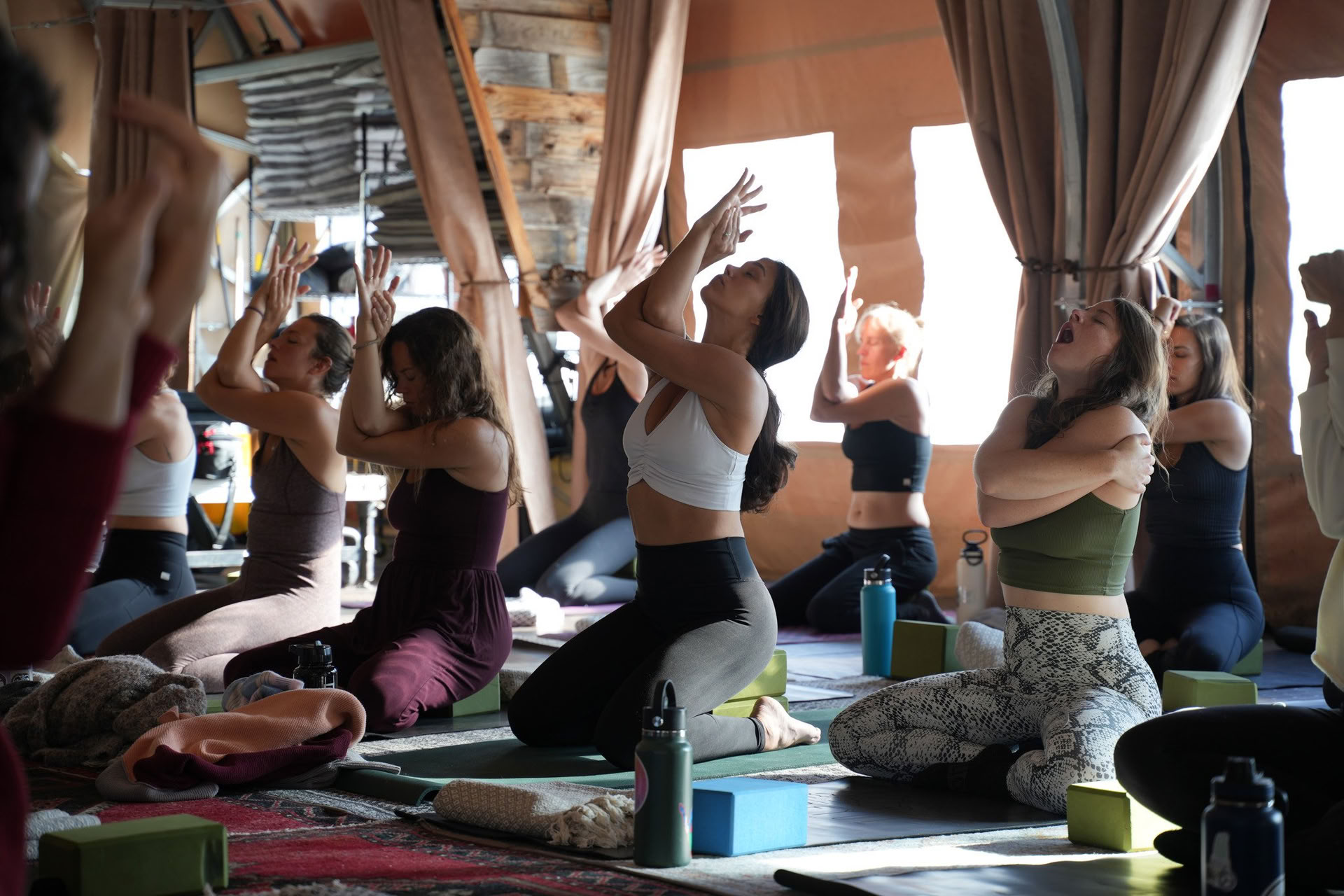 502 Power Yoga-retreat — Beyul Retreat