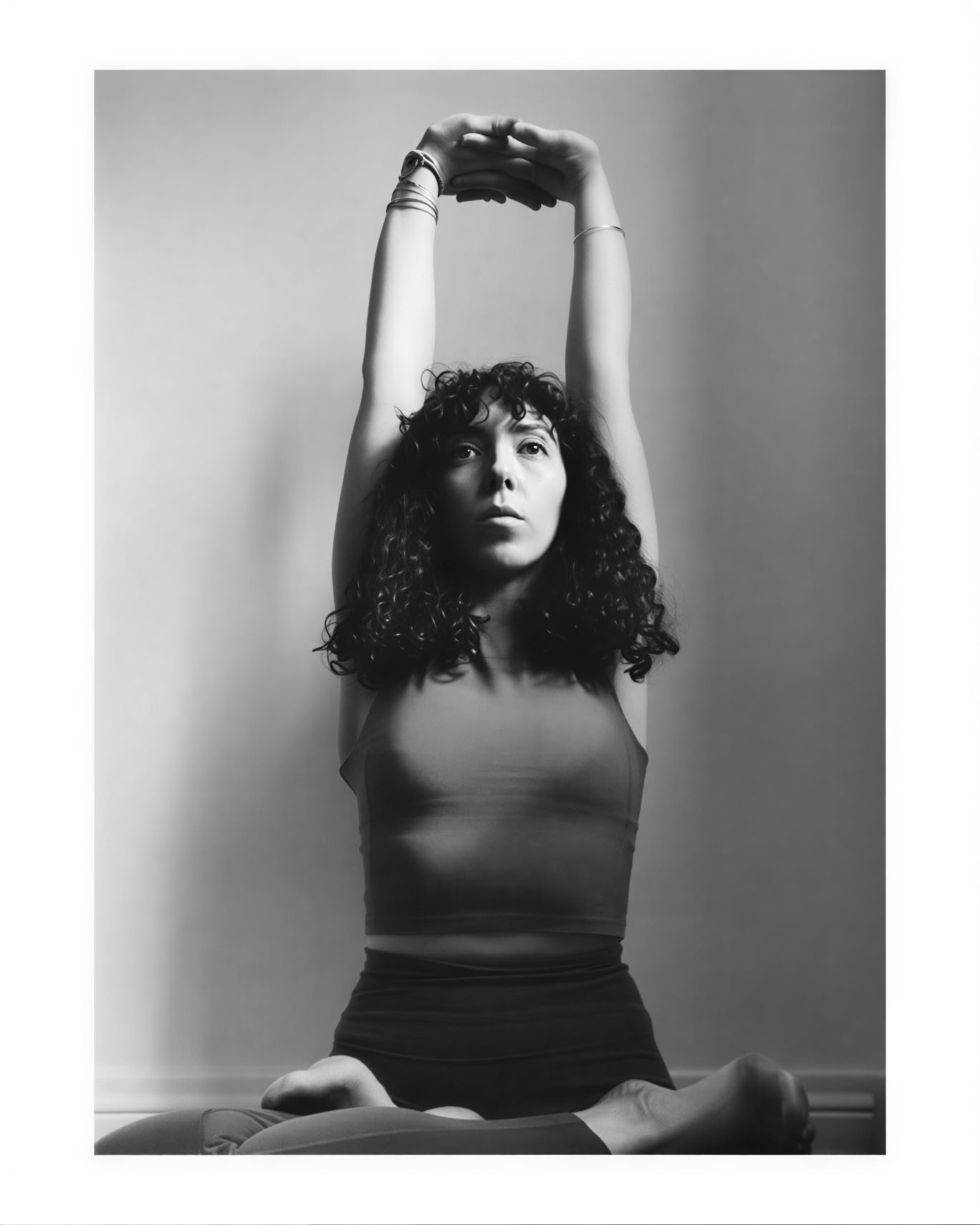 Iyengaryoga med Josephine Vittoria