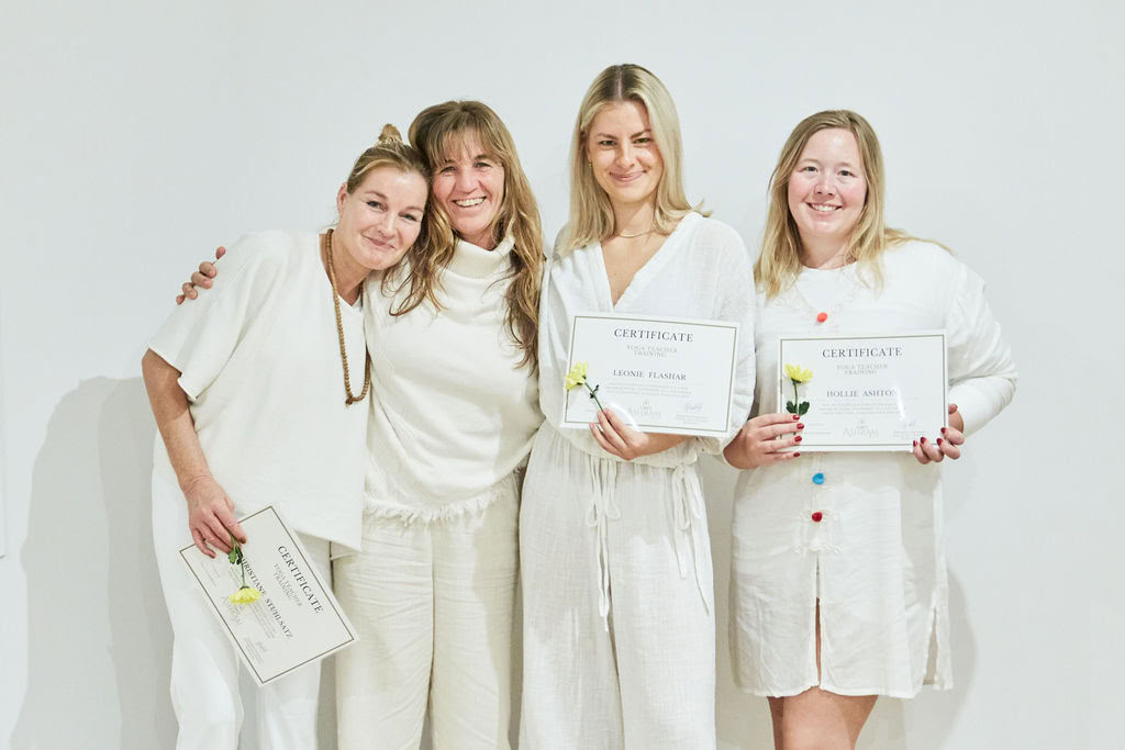 200 timmars Hatha yogalärarutbildning – 200 timmars Hatha yoga