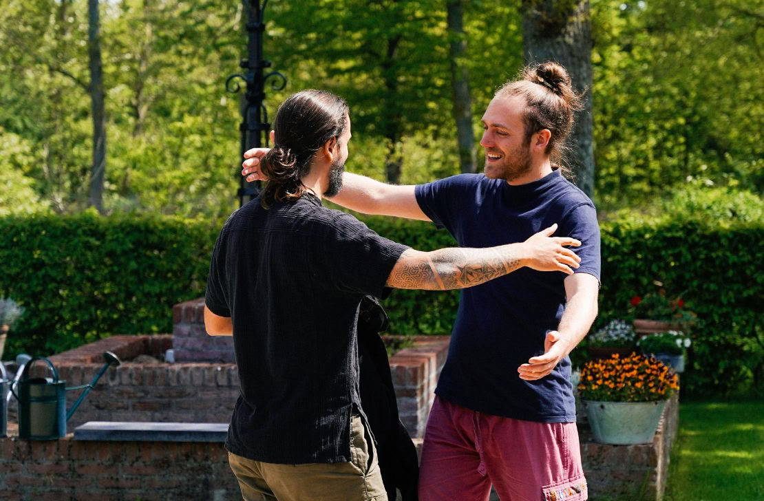 Öppen 3-dagarsretreat