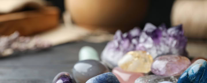 Chakrahealing och balans
