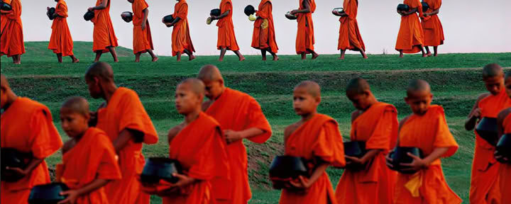 Buddhists lins