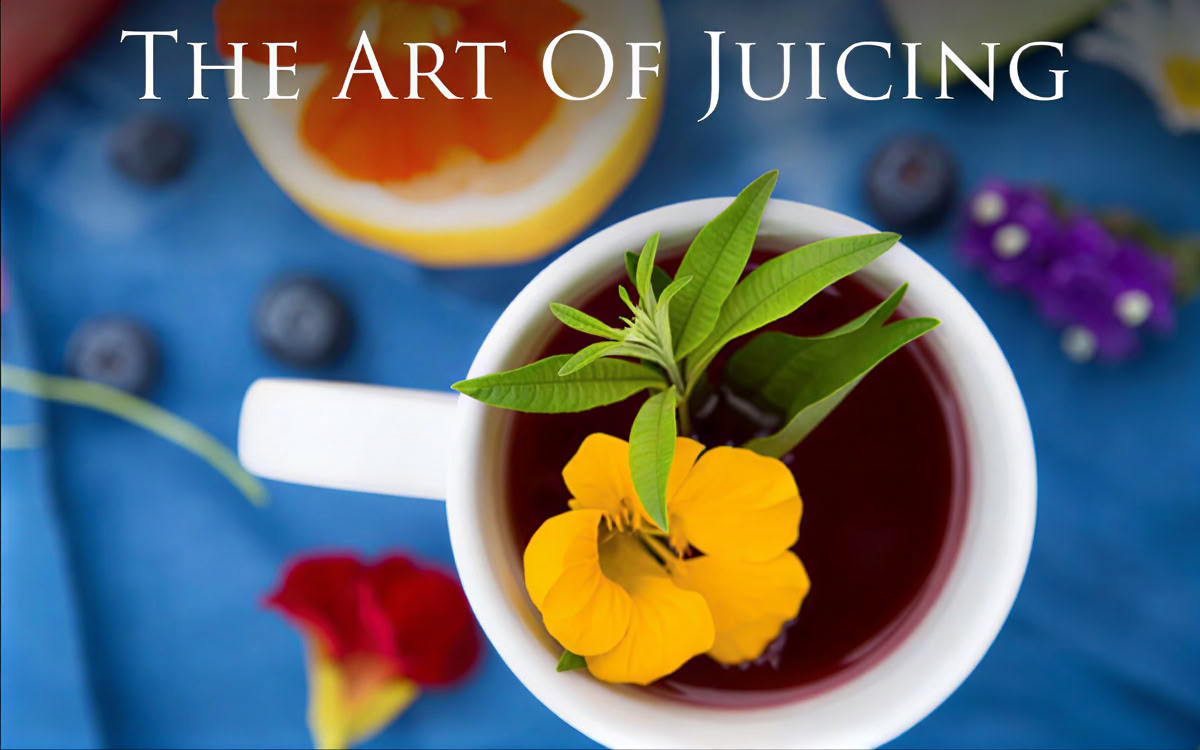 Konsten att juicea