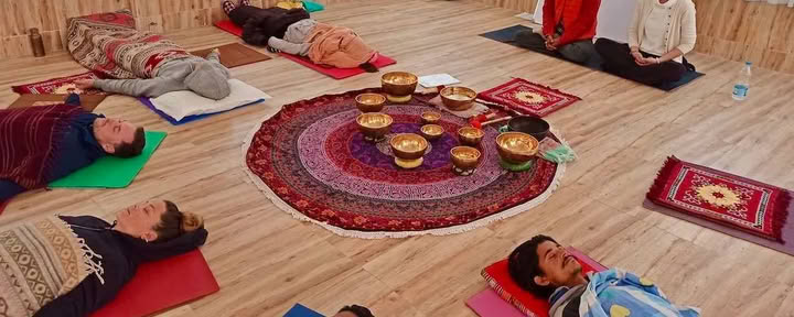 Yoga-retreat i Rishikesh – 10 dagar