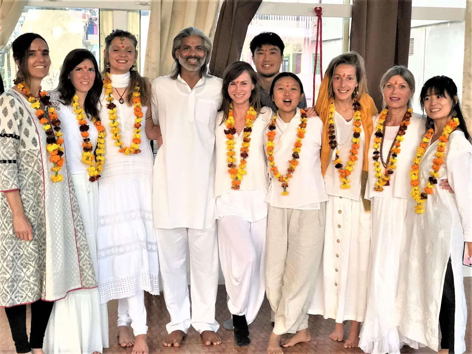 100 timmars yogautbildningsretreat för barn i Rishikesh – 10 dagar